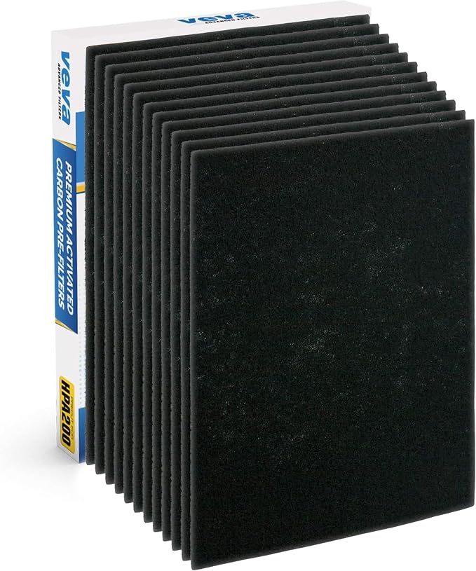 HPA200 Pre-Filters Replacement for Honeywell Air Purifier by VEVA