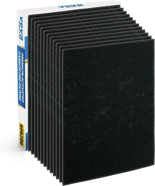 HPA200 Pre-Filters Replacement for Honeywell Air Purifier by VEVA