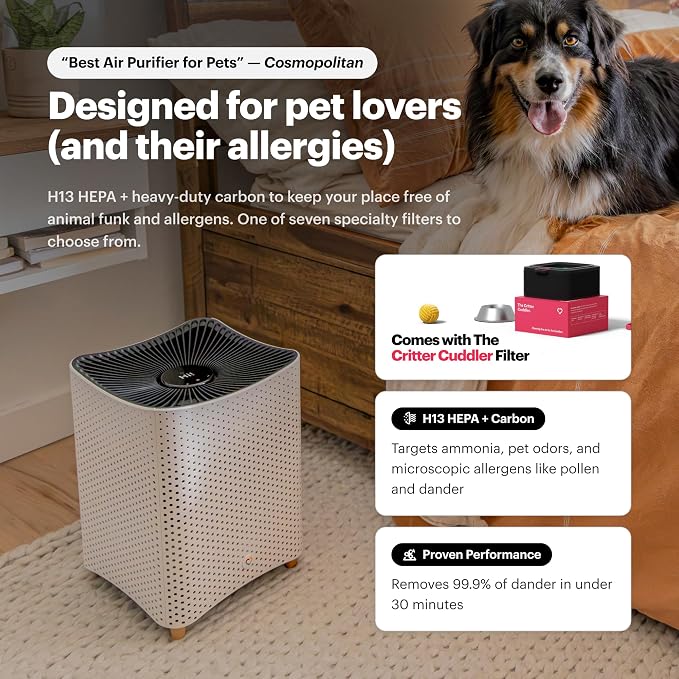 Mila Air 3 Smart Home Air Purifier - Image 3
