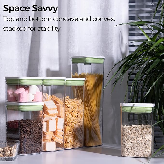 linoroso Pop Airtight Food Storage Containers - Image 6