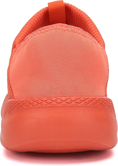 KUBUA Slippers for Men and Womens Indoor House Shoes Plush Slip on Outdoor - Image 4
