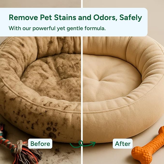 Good Natured Brand | Pet Stain & Odor Remover - Image 6