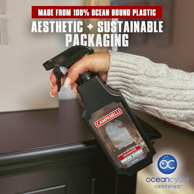 Multi-Surface Cleaning Spray Solution, Plant-Powered - Image 5
