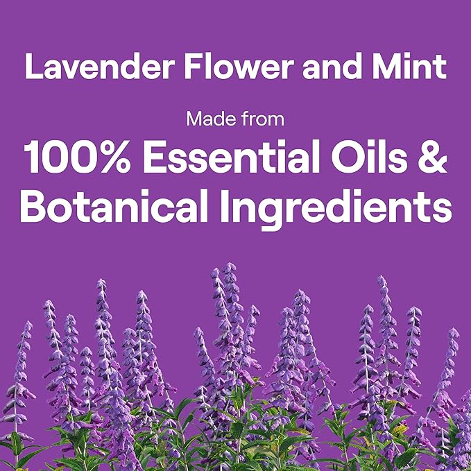 Seventh Generation Dish Soap Liquid Lavender Flower & Mint Scent Pack of 6 - Image 9