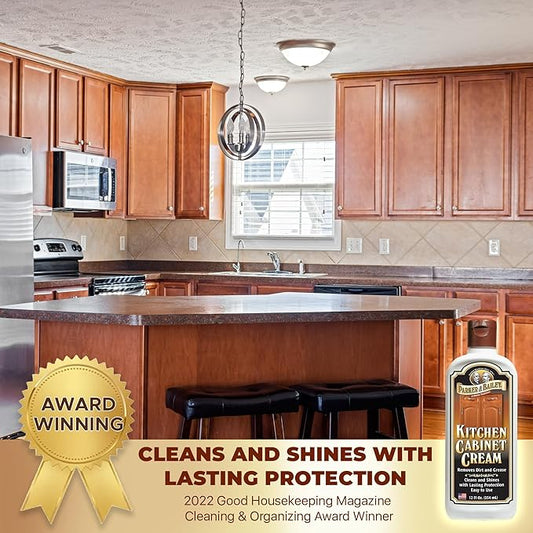 PARKER & BAILEY KITCHEN CABINET CREAM - Image 2