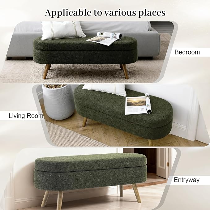 Storage Bench, Shoe Storages Benches - Image 8