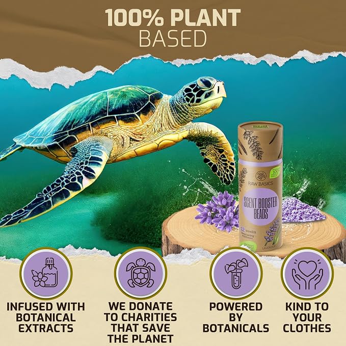 Scent Boosters for Washer, Lavender Aroma - Image 3