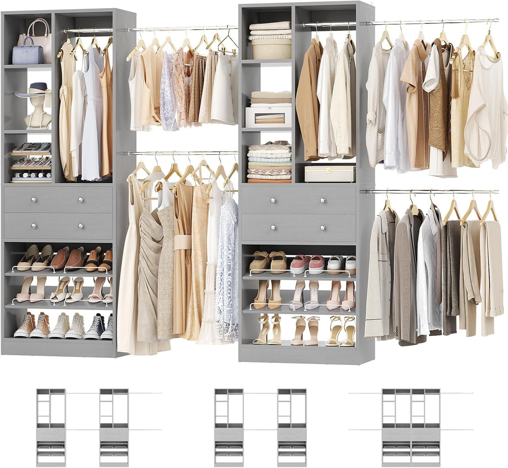 Closet System, Walk-in Closet System