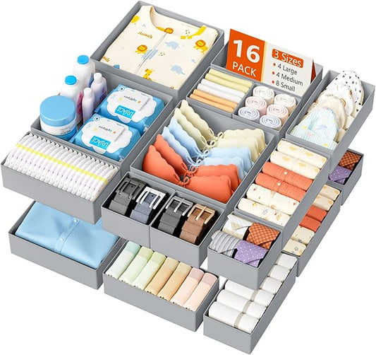 DIMJ Drawer Organizer Clothes by DiMJ