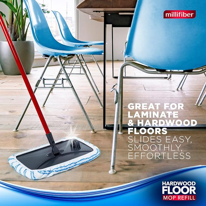 Microfiber Mop Refills 15x8 Inches - Image 6
