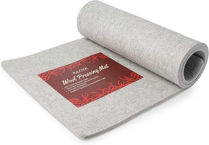 Wool Pressing Mat, Extra Large 22" X 60" Pressing Mat - Image 6