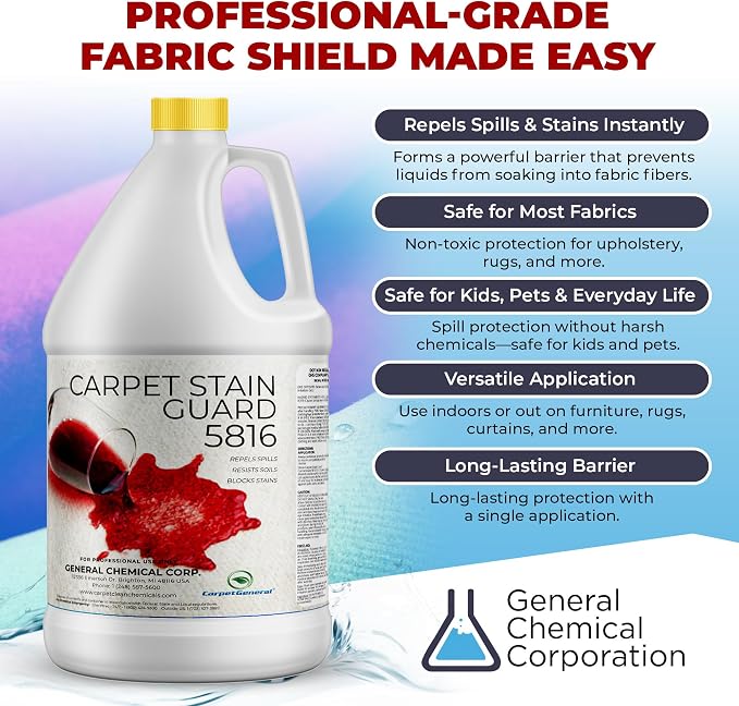 General Chemical Stain Shield Spray - Image 4