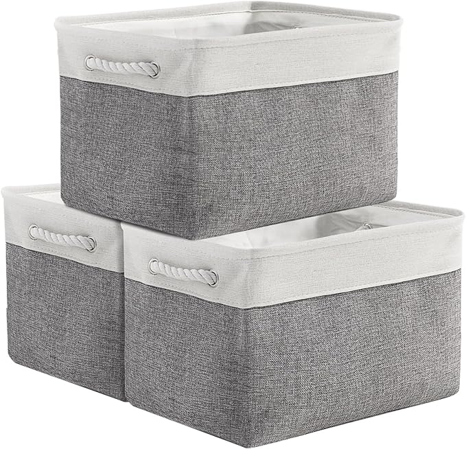 TheWarmHome Organization and Storage Basket by TheWarmHome
