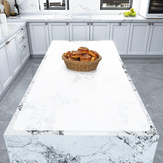 Warome Silicone Mat, Waterproof Heat Resistant Mat, Extra Large Countertop by Warome