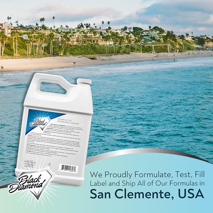 Black Diamond Stoneworks Stone & Tile Intensive Cleaner: Concentrated Deep - Image 2