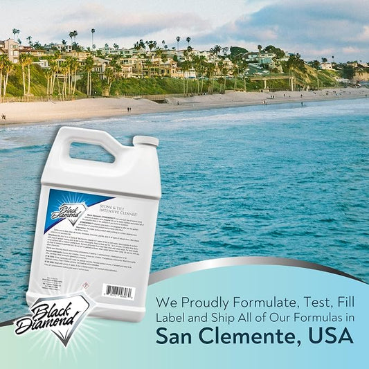 Black Diamond Stoneworks Stone & Tile Intensive Cleaner: Concentrated Deep - Image 2