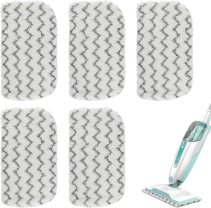 Sgizoku S1000 S2001 Steam Mop Replacement Pads - Image 8