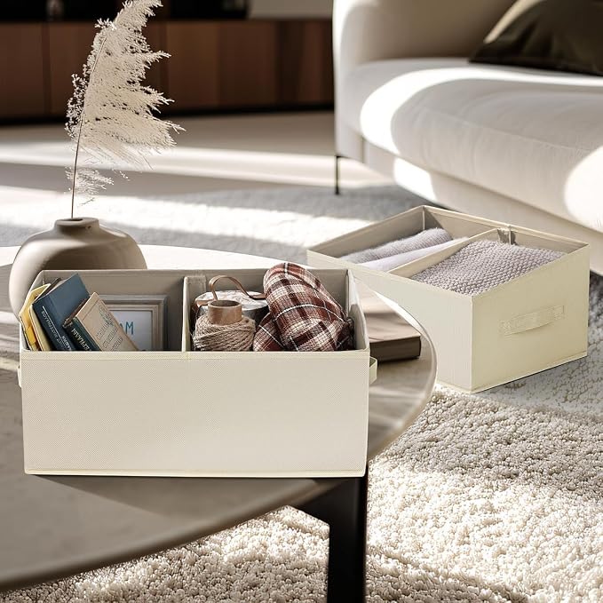 DIMJ Trapezoid Storage Bins for clothes - Image 6