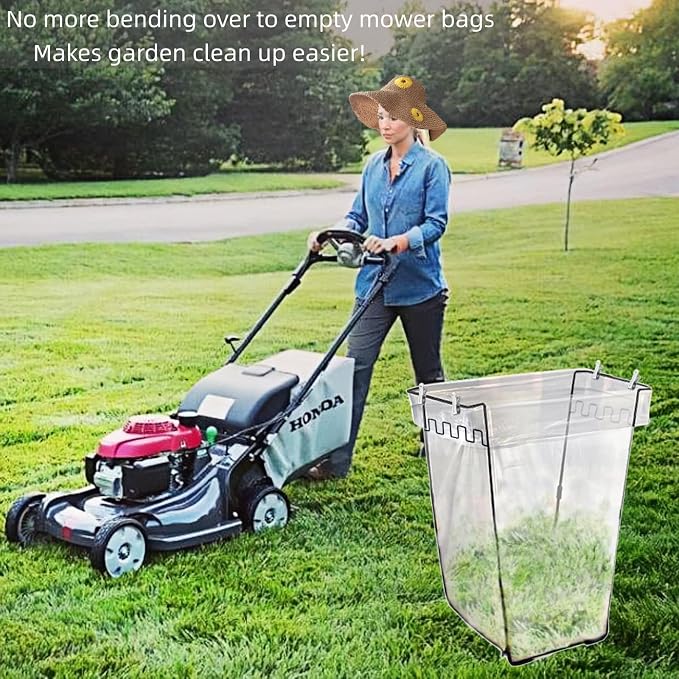 Garden Trash Bag Holder - Image 2