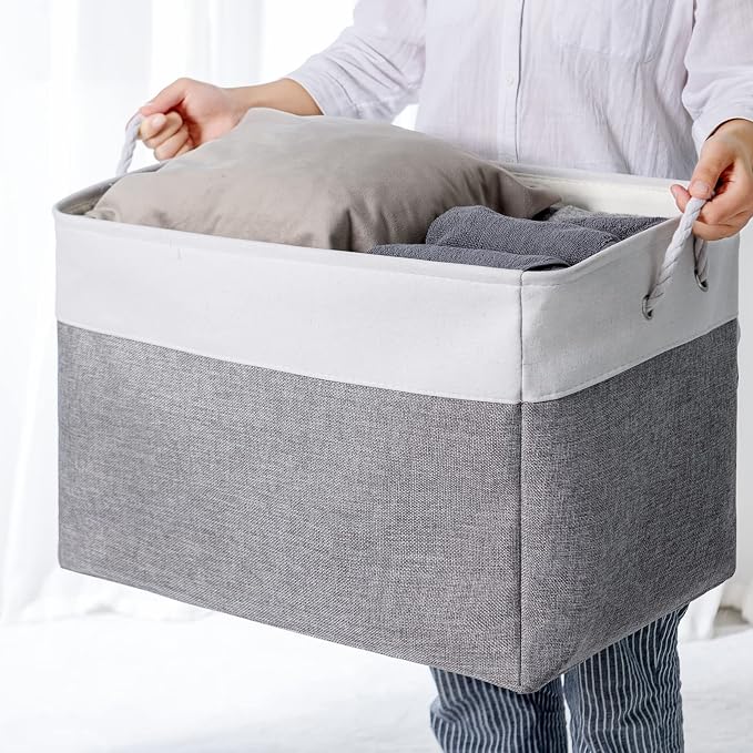 TheWarmHome Storage Bins Baskets - Image 7