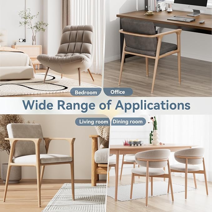 24PCS Silicone Chair Leg Floor Protectors - Image 7