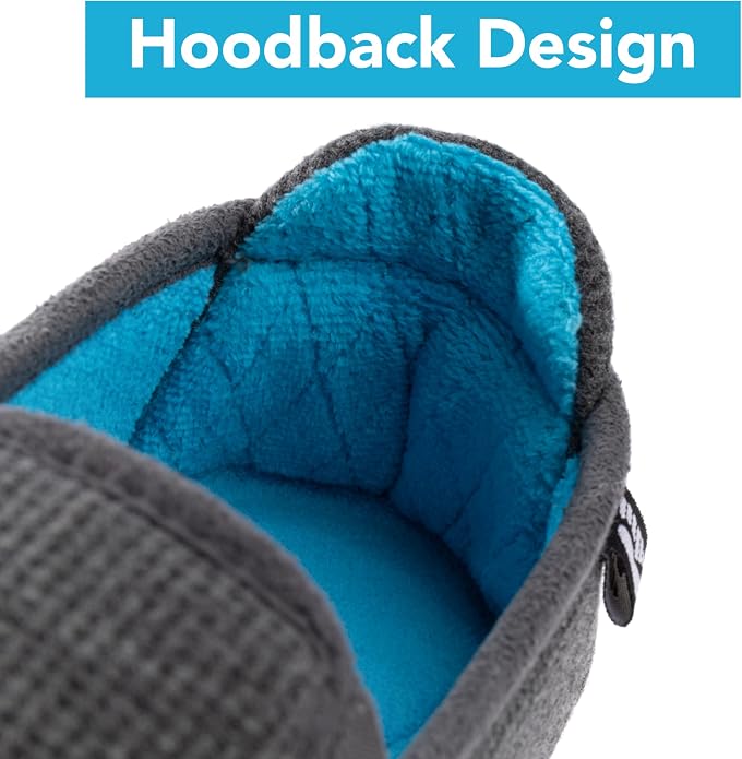 RockDove Women's Two-Tone Hoodback Slipper - Image 4