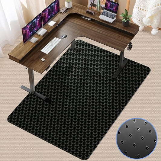Vicwe Office Chair Mat for Carpet, Heavy Duty Chair Mat by Vicwe