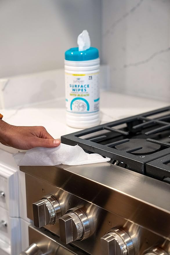 1 Pack Surface Cleaning Wipes - Image 5