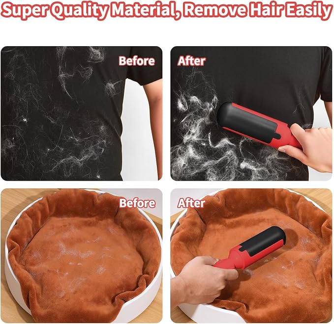Dog Pet Hair Remover Roller - Image 5
