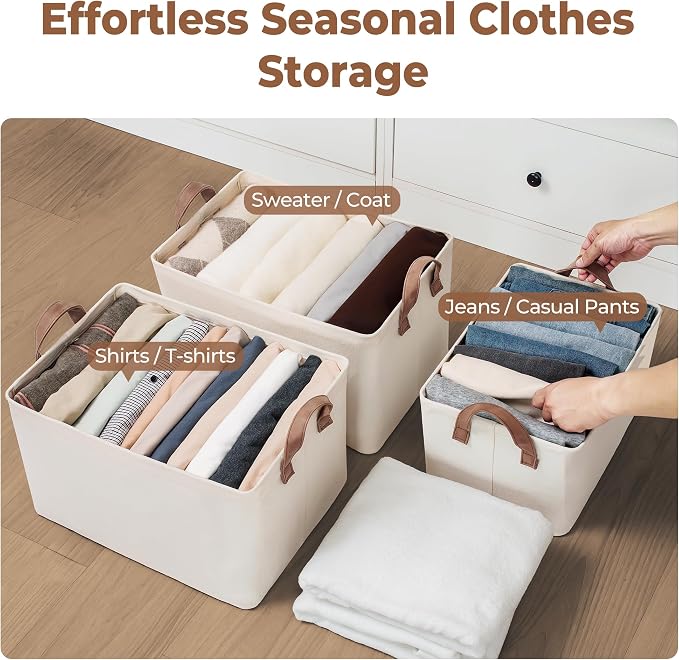 StorageWorks Storage Bins, Shelves Baskets - Image 6