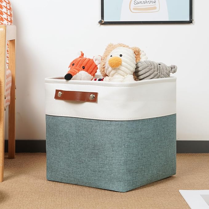 DULLEMELO 11x11 Cube Storage Bins - Image 5