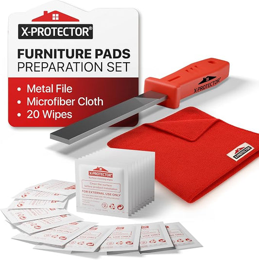 X-Protector Furniture Pads Preparation Set by X-Protector