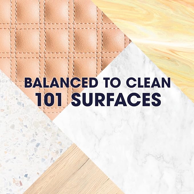 Pledge Multisurface Cleaning Wipes, pH Balanced, Fresh Citrus - Image 7
