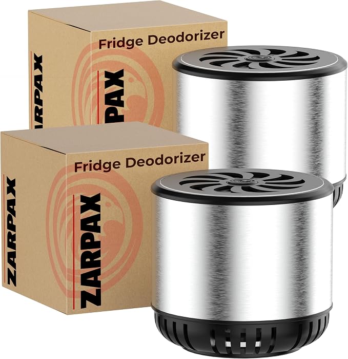 Refrigerator Deodorizer by Zarpax