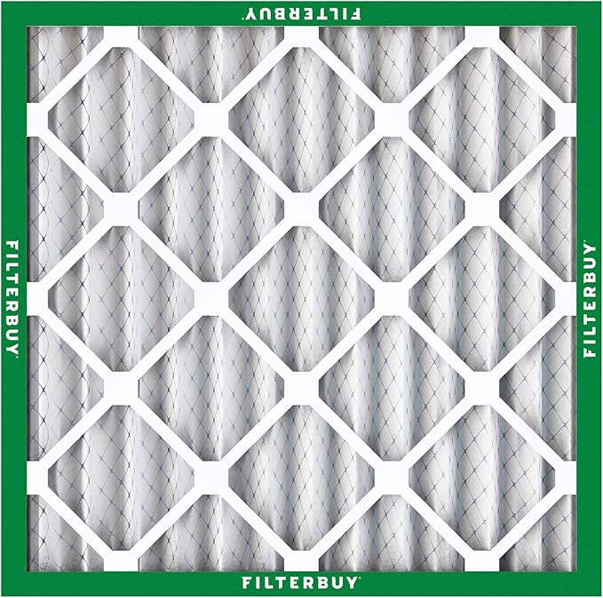 Filterbuy 16x16x2 Air Filter MERV 8 Dust Defense Replacement, Electrostatic - Image 9