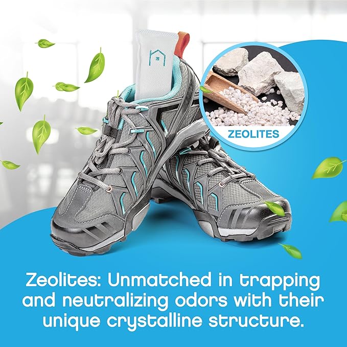 NonScents Shoe Deodorizer 2-Pack - Image 3