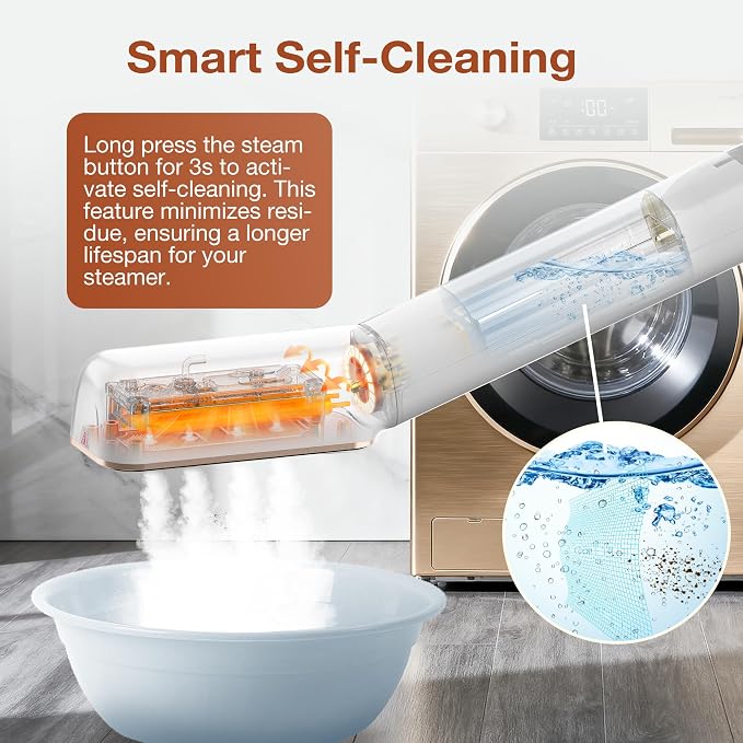 Newbealer 2in1 Travel Iron - Image 8