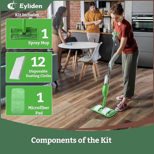 Eyliden Spray Mop - Image 2