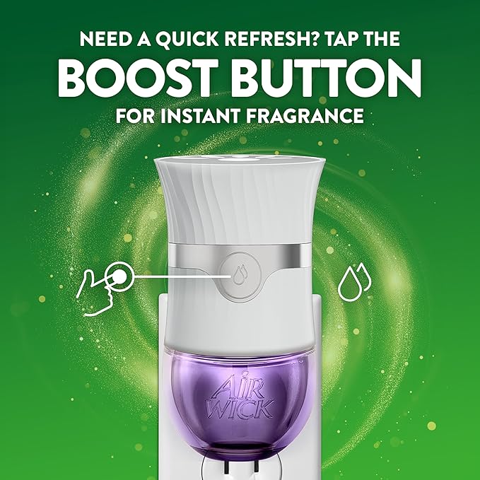 Air Wick Scented Oils 0+5 Lavender & Chamomile​ - Image 10