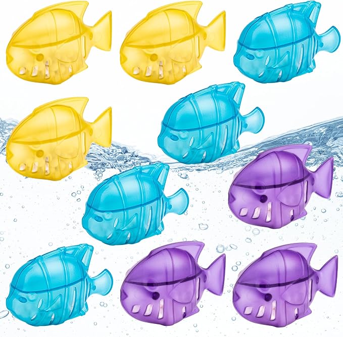 Leemone Humidifier Cleaning Fish by Leemone