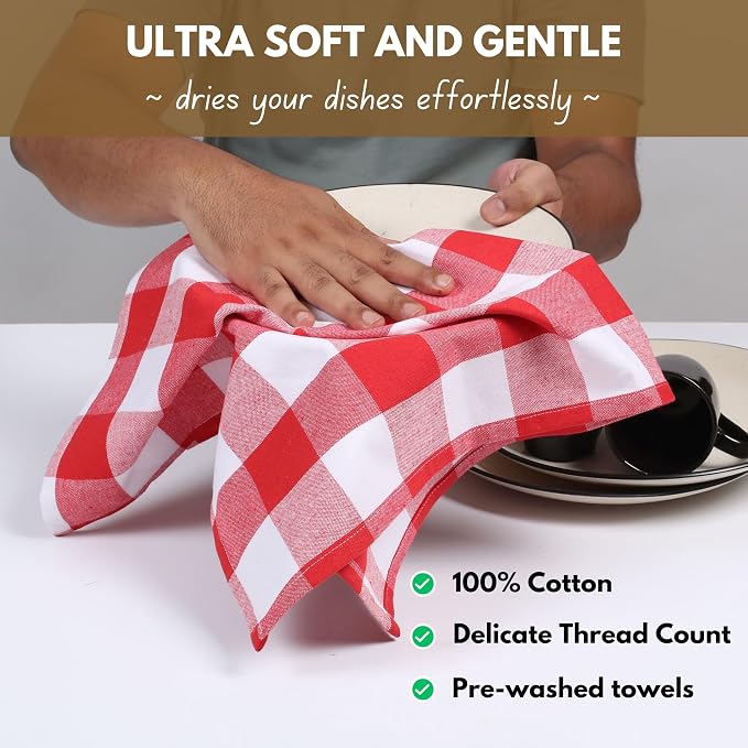 Native Fab 12-Pack Kitchen Towel - Image 3