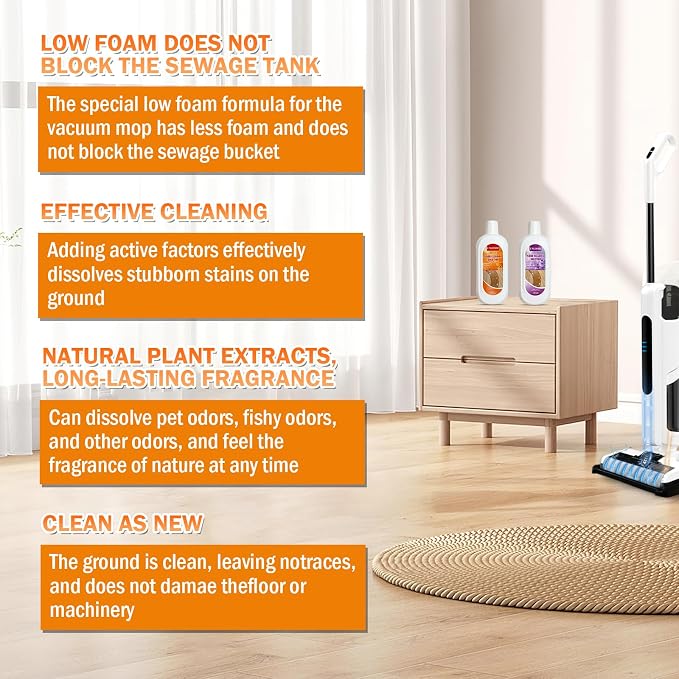 Floor Cleaning Solution for Multiple Hard Floors - Image 7