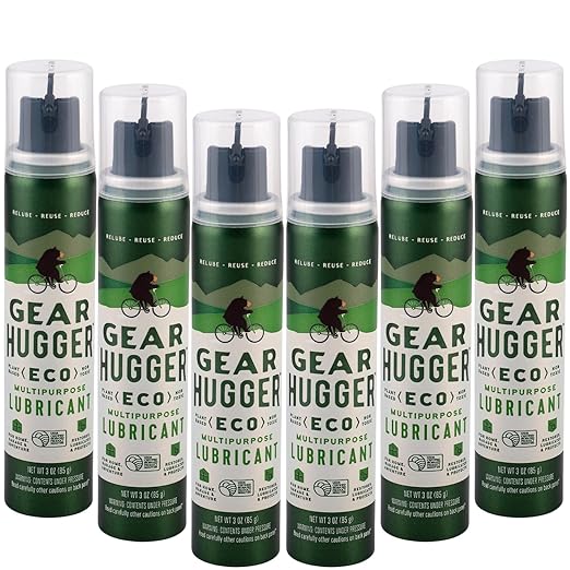 Gear Hugger Multipurpose Lubricant by GearHugger