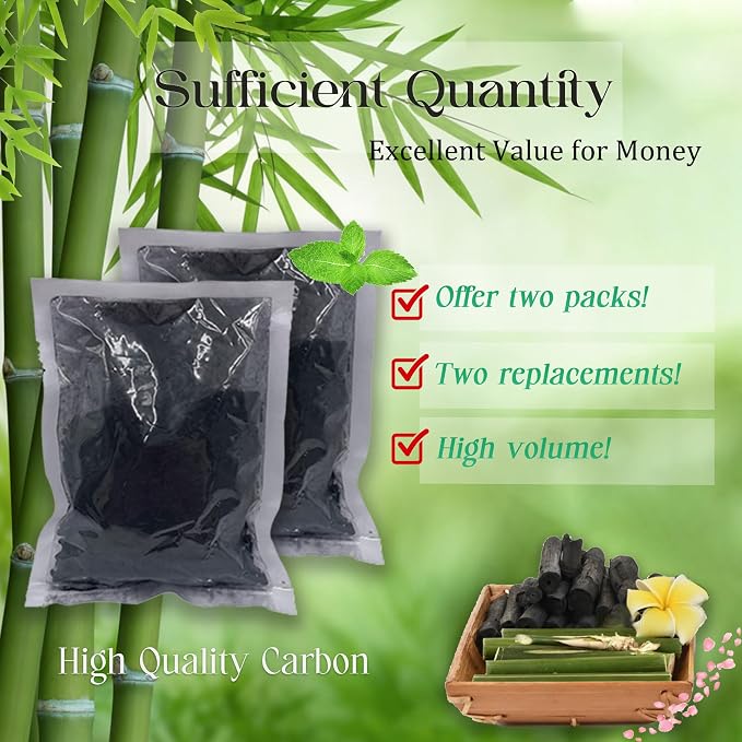 1.6 Pounds Activated Charcoal Filter Refill - Image 4
