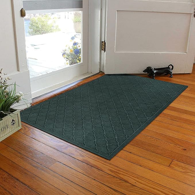 WaterHog Heavy Duty Doorway Mat, Made in USA, Durable & Skid-Resistant Entryway - Image 4