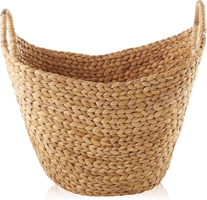Casafield Large Laundry Boat Basket - Image 3
