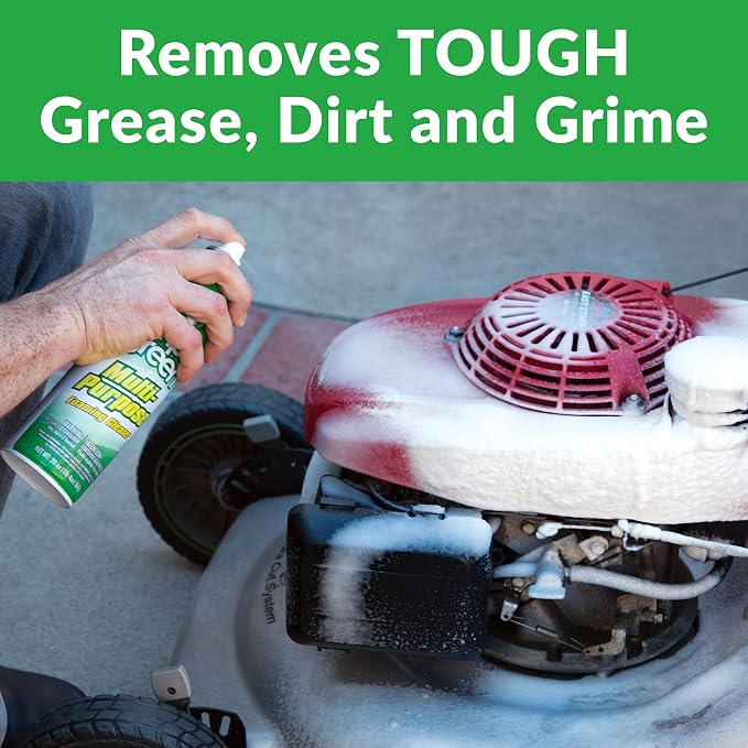 Simple Green All-Purpose Foaming Aerosol Cleaner, All-Purpose Cleaning and - Image 3