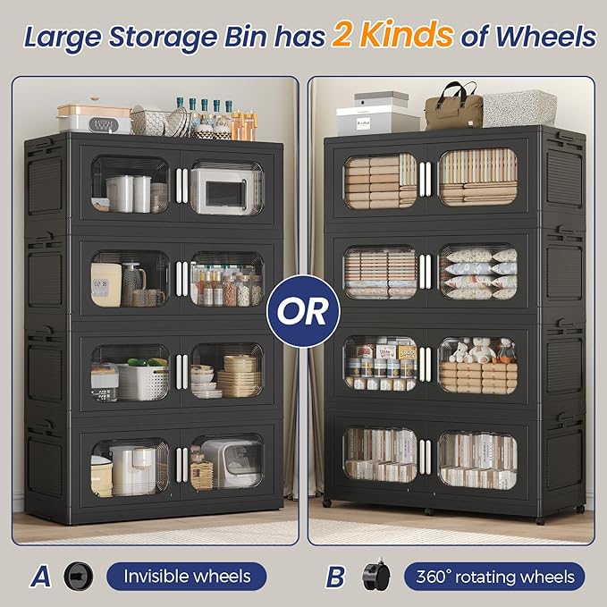 150GAL Extra Large Storage Bins - Image 6