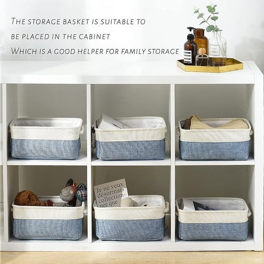 TcaFmac Storage Basket for Shelves - Image 2