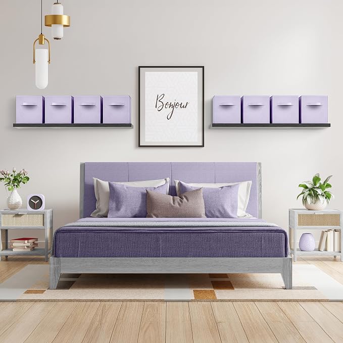 Sorbus Fabric Storage Cubes - Image 3